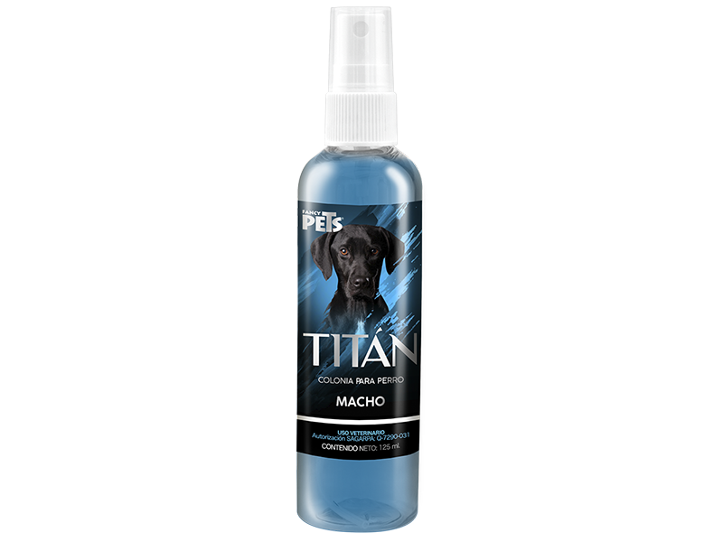 Colonia Titan 125ml
