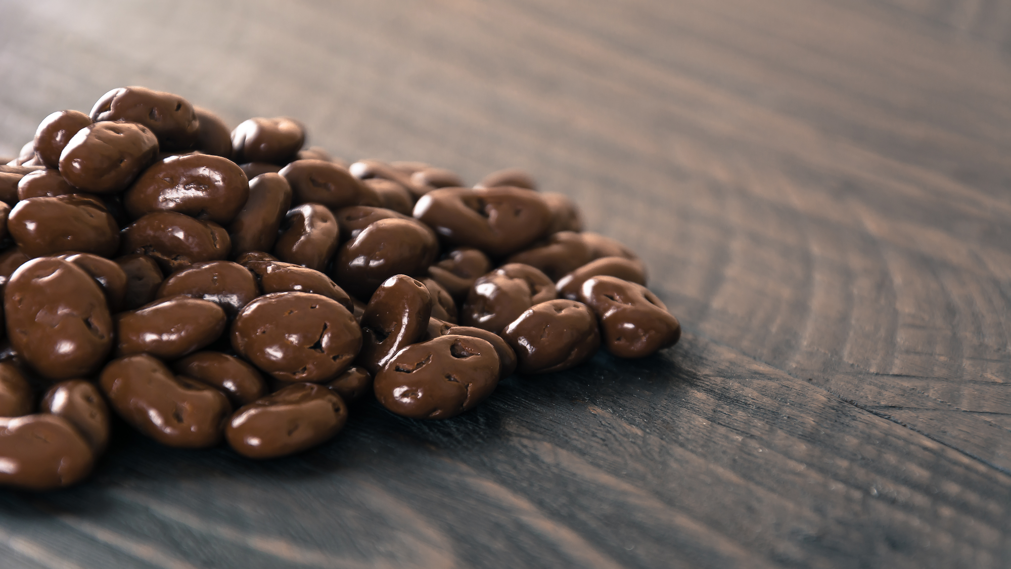 FRUTOS SECOS CON CHOCOLATE
