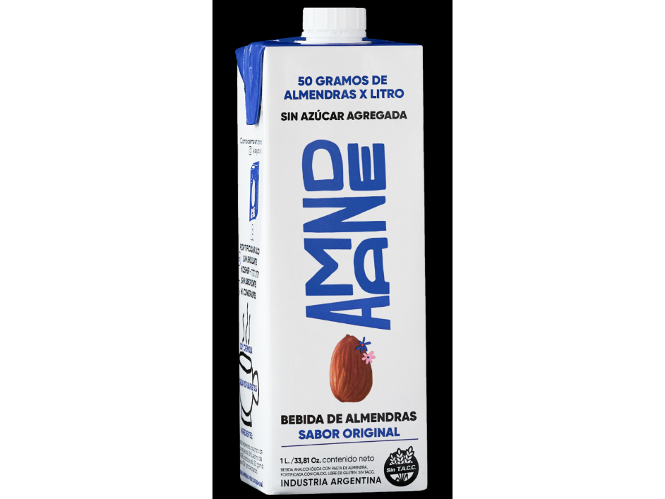 Leche de Almendra AMANDE