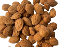 Almendras Guara medianas (nacionales)