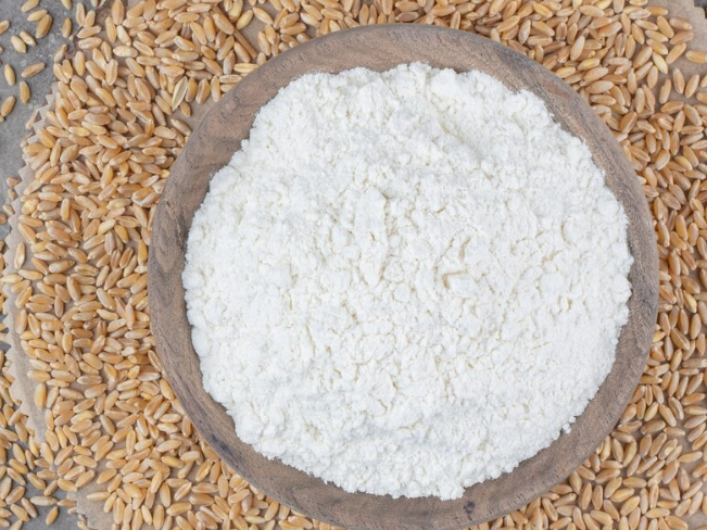 Harina de arroz