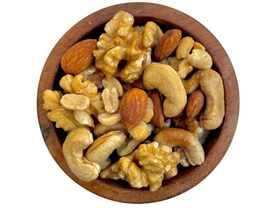 Mix Seco con avellanas