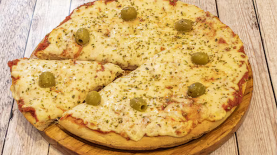 Pizzas
