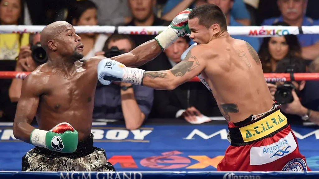 DEPORTES DE COMBATE