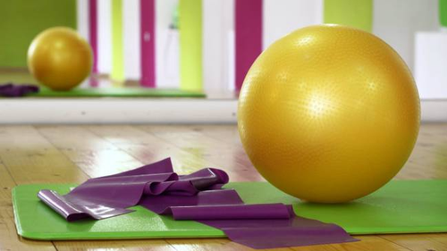 PILATES YOGA Y EQUILIBRIO