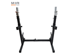 Rack de sentadillas movible – Squat Rack MIR