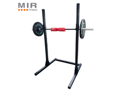 Rack de sentadillas Mir Fitness
