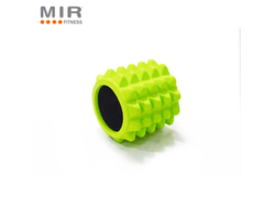 Mini Rolo de pilates de 15cm Verde MIR