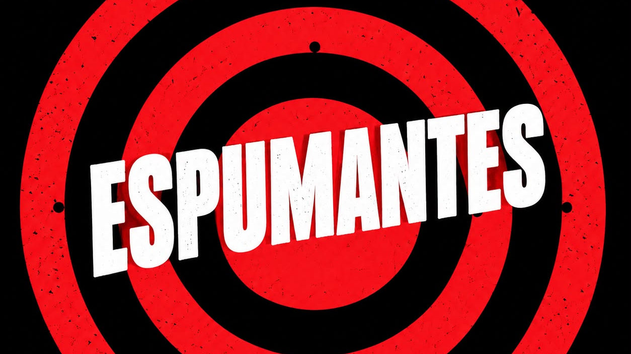 Espumantes y champagne