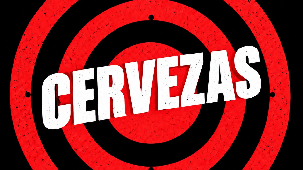 Cervezas