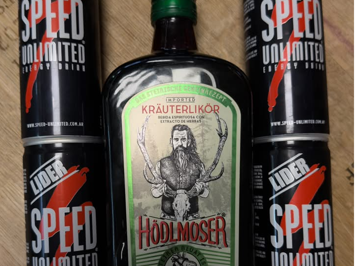 Hodlmoser + 4 Speed 250
