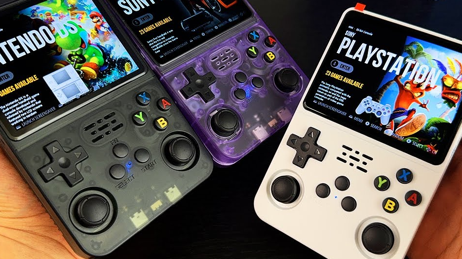 CONSOLAS Y CONVERTIDORES