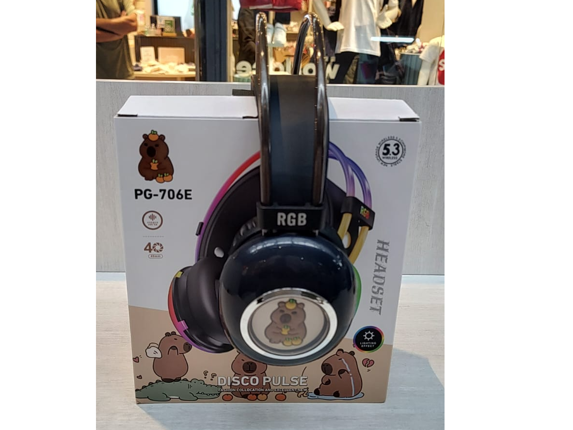 AURICULAR INALAMBRICO CAPIBARA