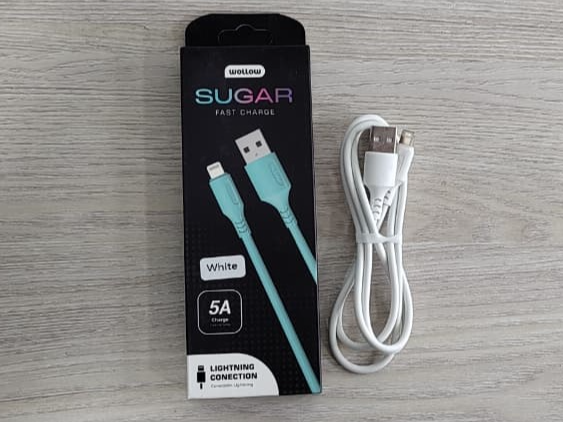 CABLE SUGAR LIGHTNING