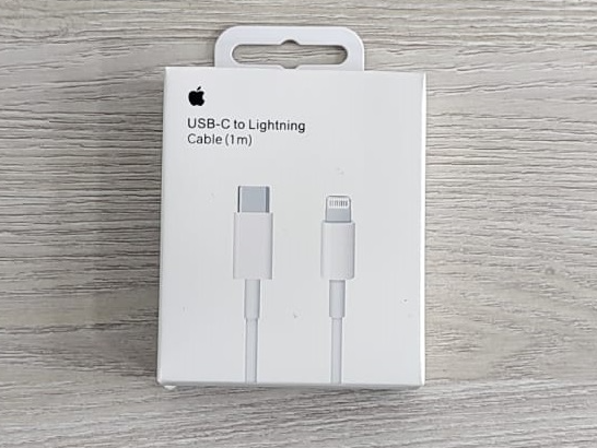 CABLE C A LIGHTNING