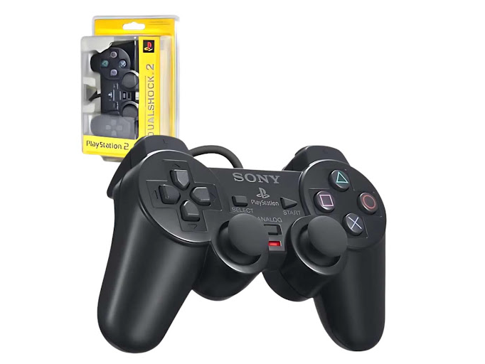 JOYSTICK PS2