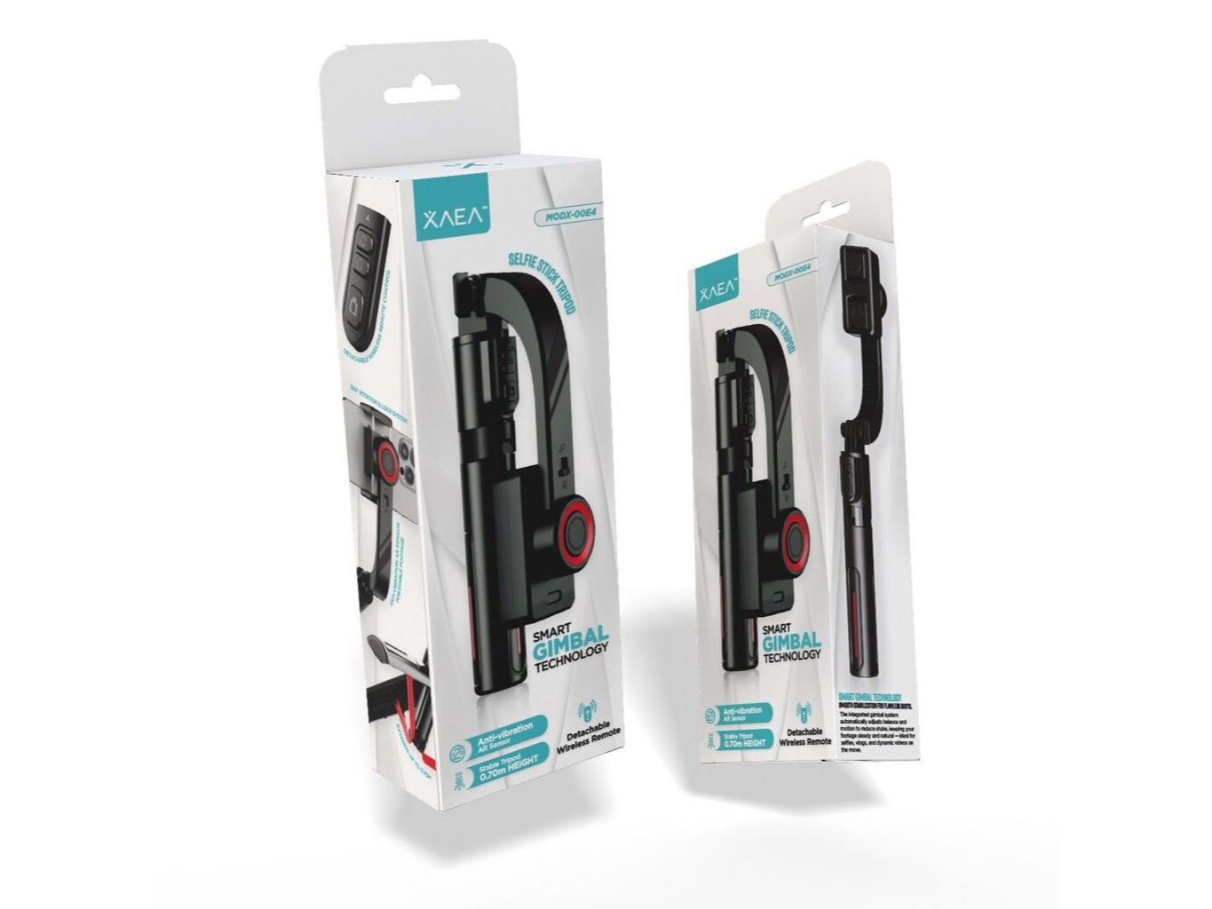 ESTABILIZADOR EXTENSIBLE XAEA