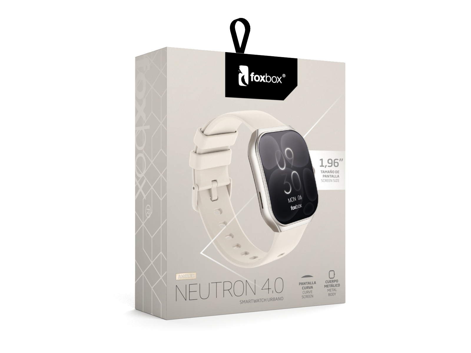SMARTWATCH NEUTRON 4.0