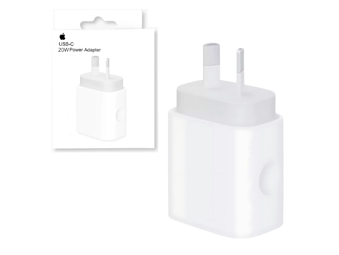 BASE DE CARGA 20W CERTIFICADA TIPO C