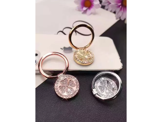 POP SOCKET ANILLO BRILLO