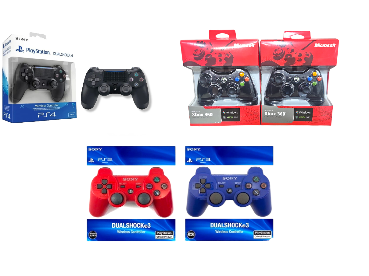JOYSTICKS