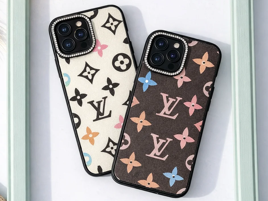 FUNDA LOUIS VUITTON