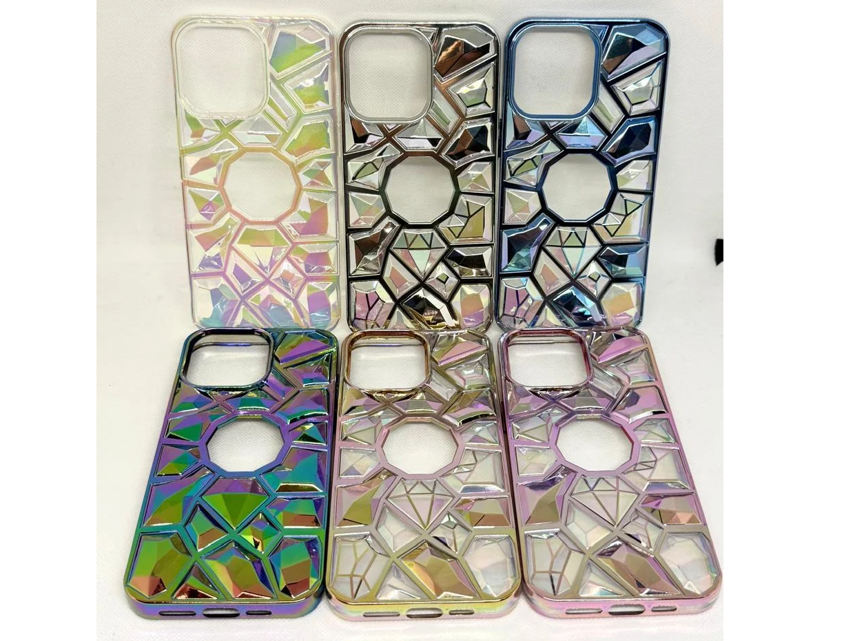 FUNDA ELECTROPLATING HOLO