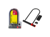 CANDADO TRABA U SEGURIDAD MOTO Y BICI 180*320MM