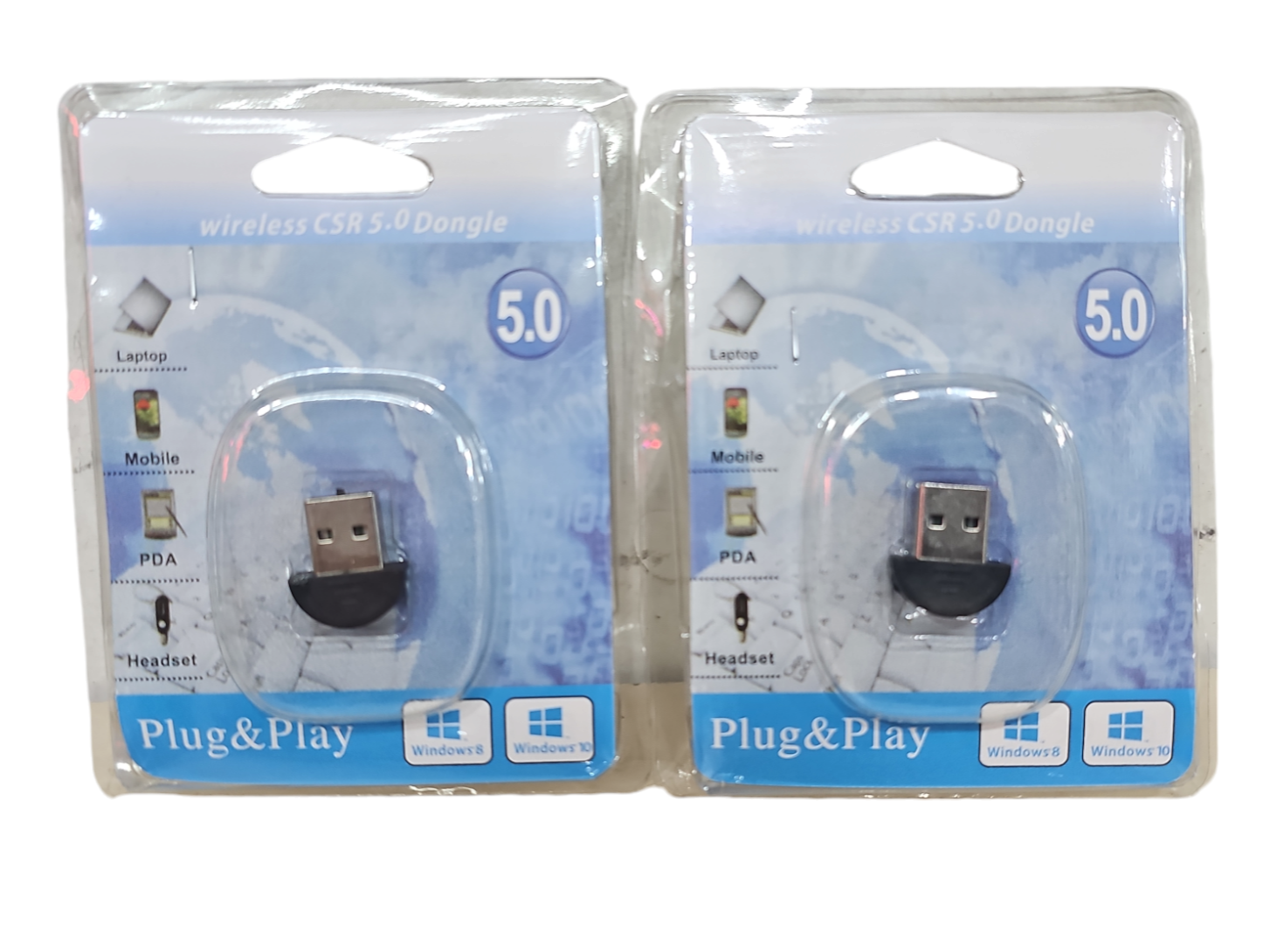 RECEPTOR BLUETOOTH PC de BULL MAYORISTA