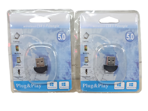 RECEPTOR BLUETOOTH PC de BULL MAYORISTA