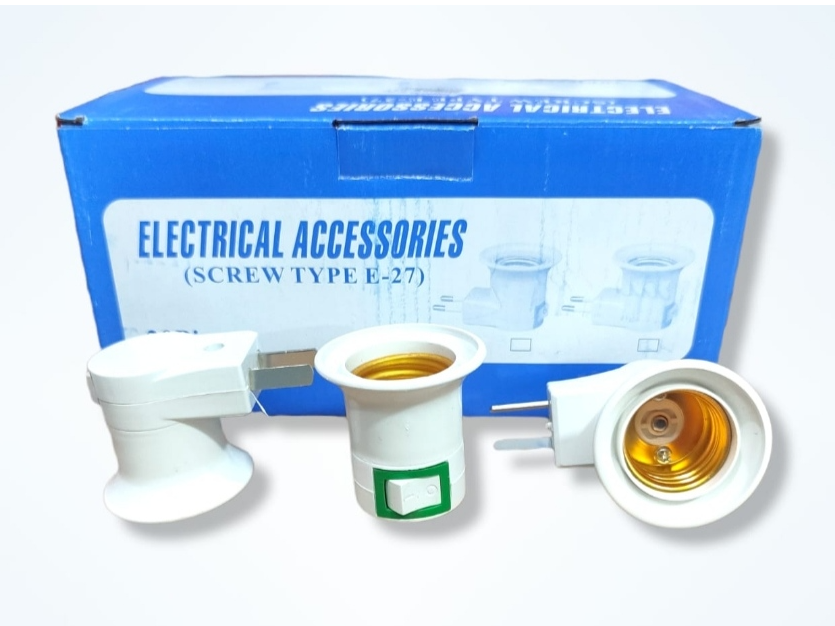 ADAPTADOR FOCO A 220V