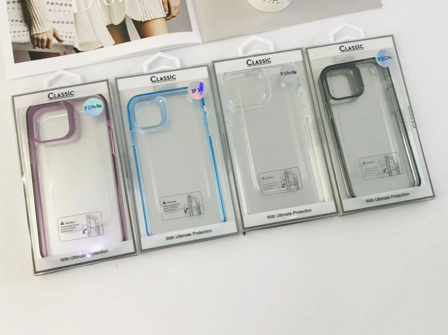 TPU ACRILICO PREMIUM