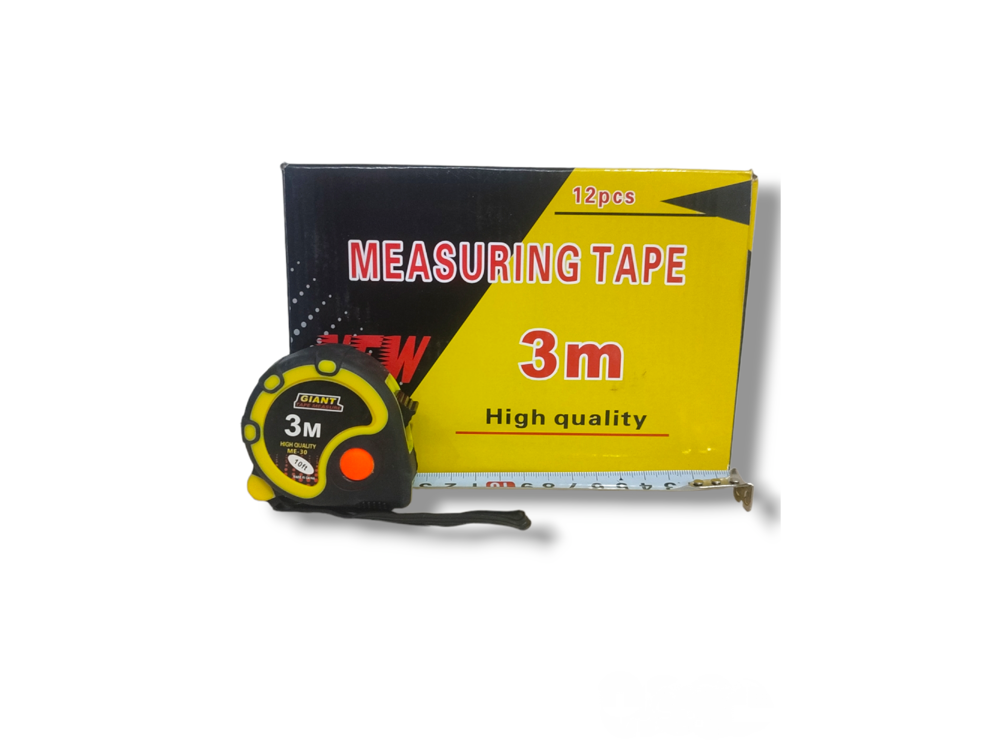CINTA METRICA PROFESIONAL 3 MTS