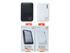 POWER BANK EZRA 5000 MAH REAL 2 USB-2 TIPO C PB95