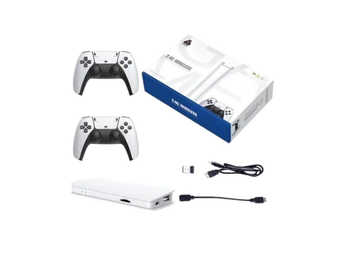 CONSOLA RETRO SIMIL PS5