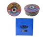 DISCO DE CORTE AMOLADORA TIROLIT PACKX25