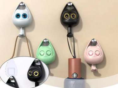 SOPORTE PARA LLAVES GATITO