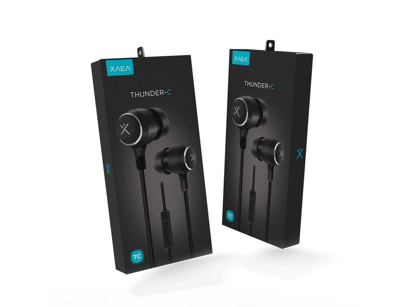 AURICULARES  THUNDER TIPO C