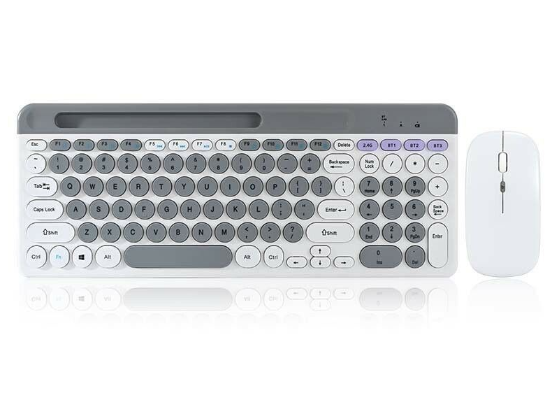 COMBO INALAMBRICO RECARGABLE W+BT