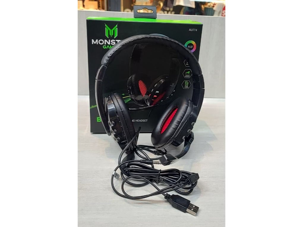 AURICULAR MONSTER BOOGEY