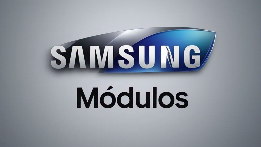 MODULOS SAMSUNG