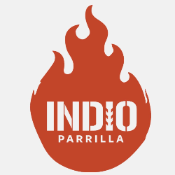 Logo Indio Parrilla