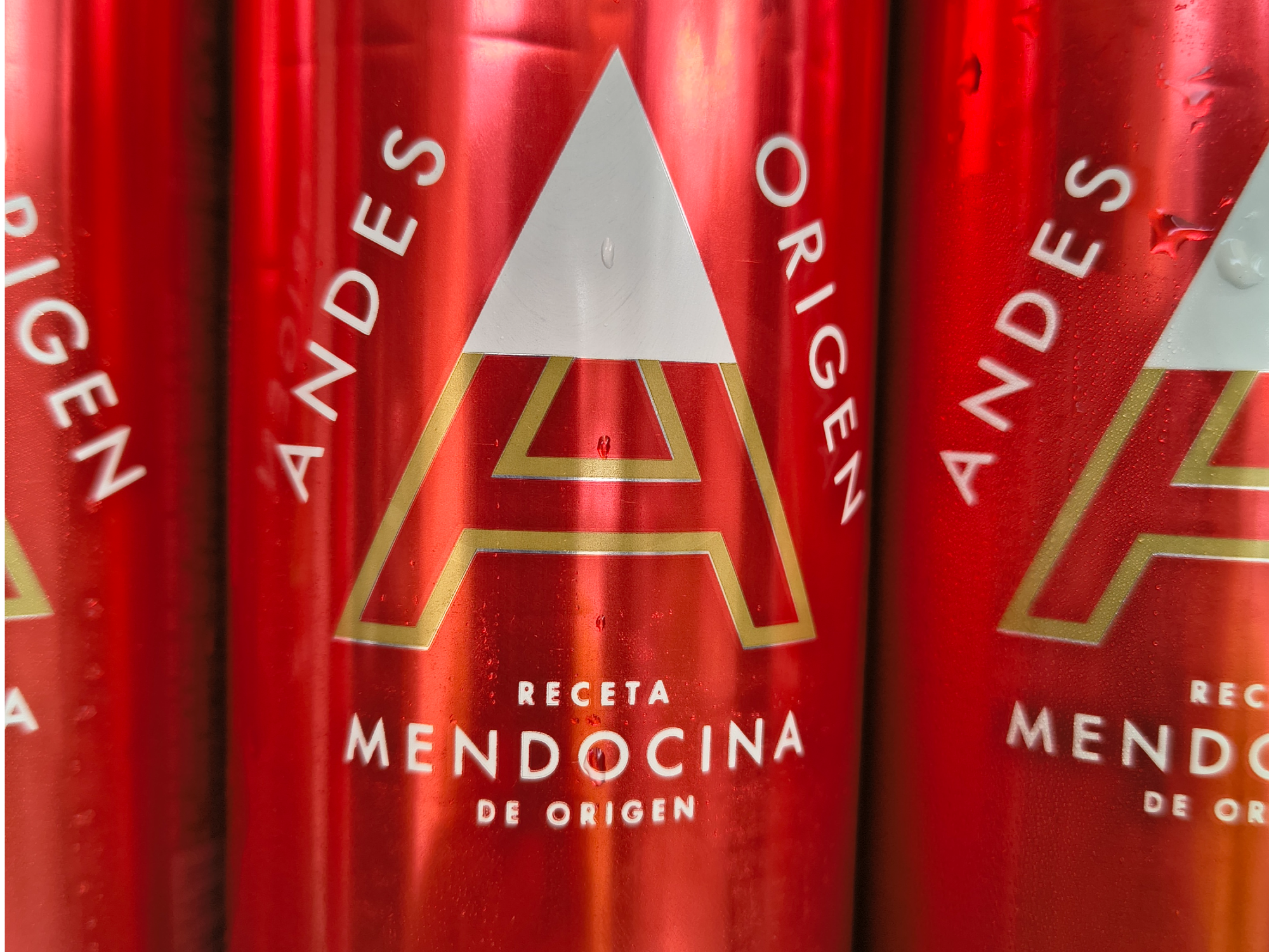 Andes Origen Roja de Indio Parrilla