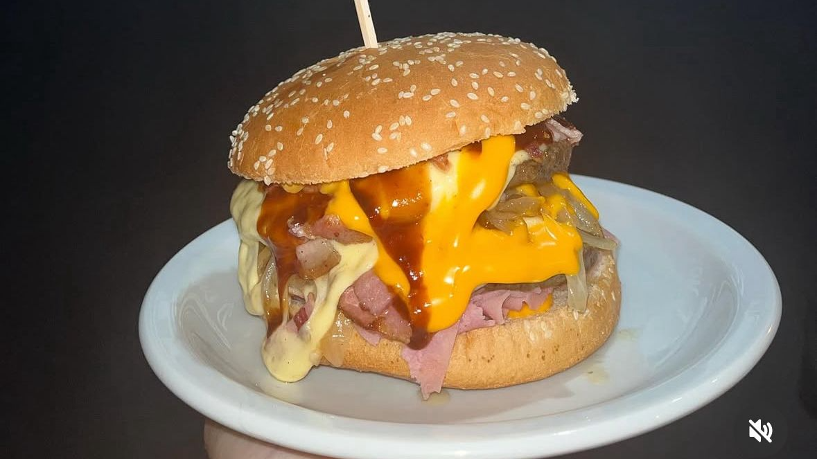 HAMBURGUESAS