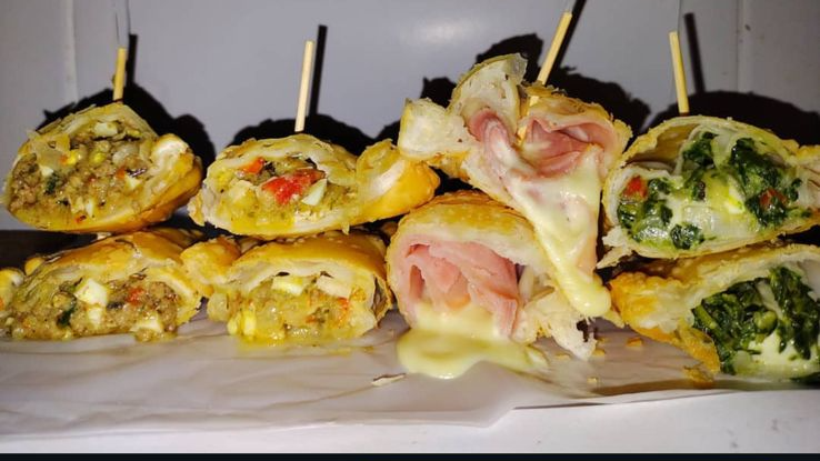 EMPANADAS