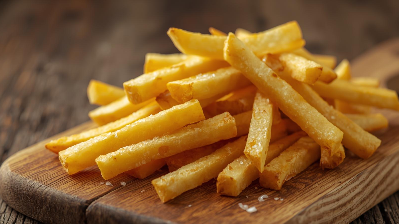 PAPAS FRITAS
