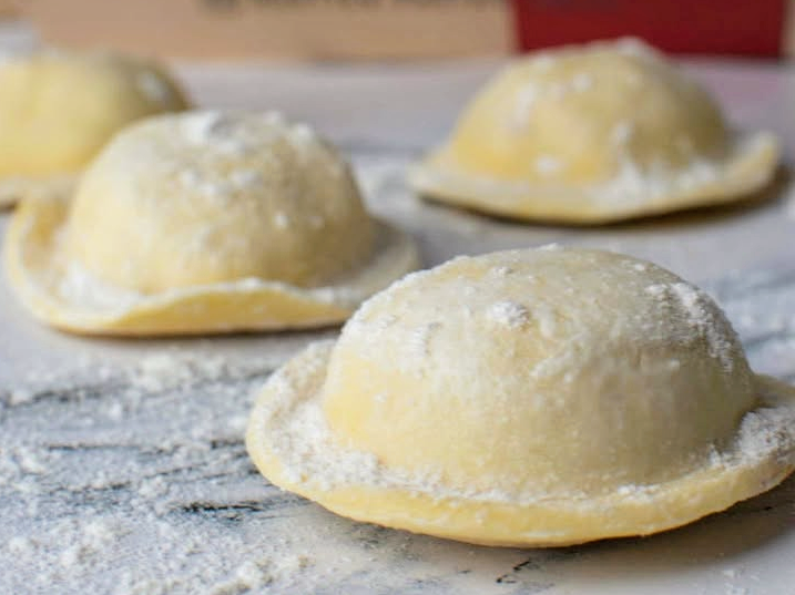 Sorrentinos 4quesos x 15un