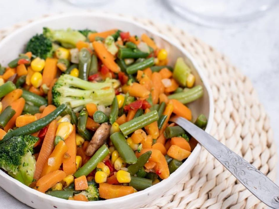 Mix Wok de vegetales x 1 kilo