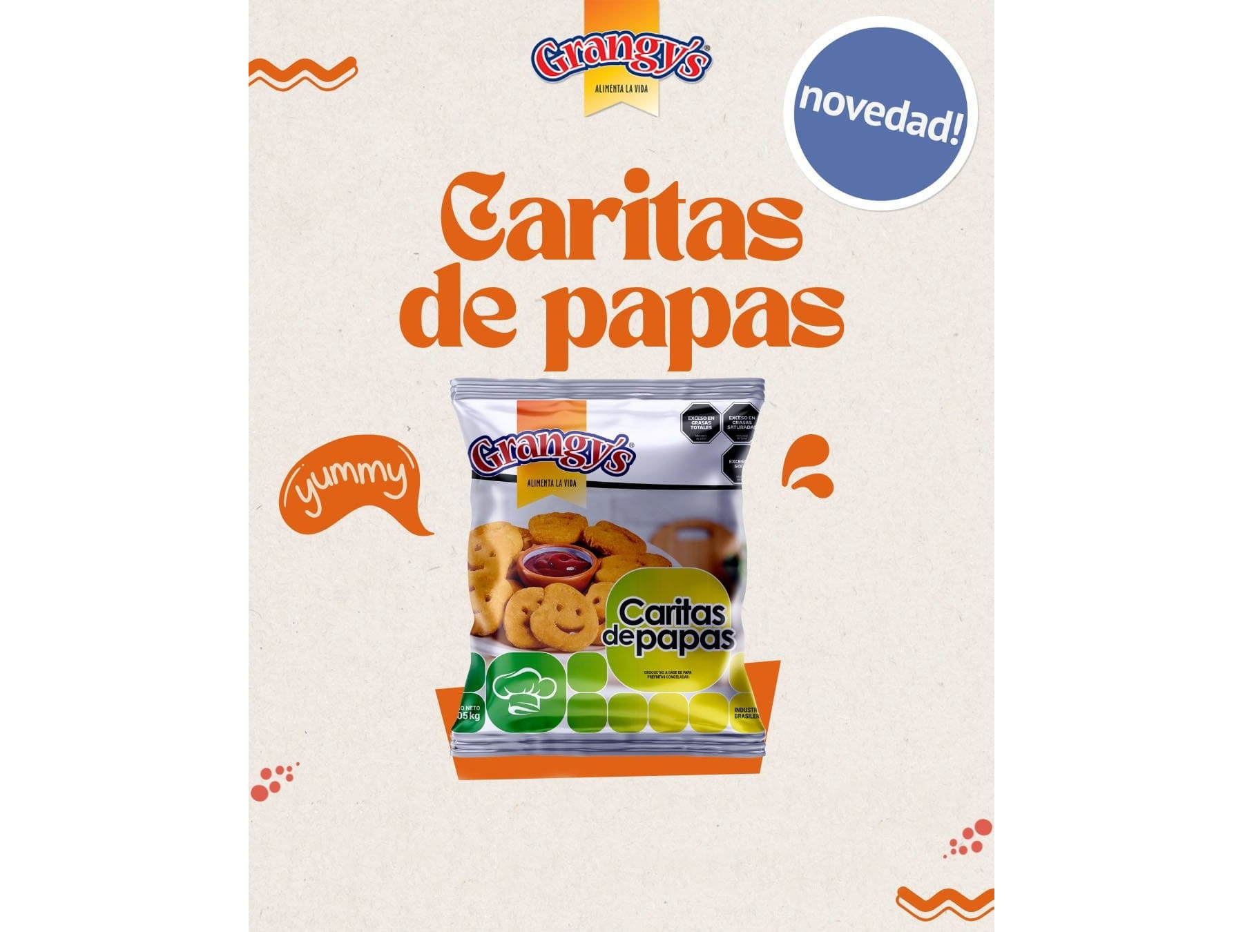 CARITAS x 1.05 kg