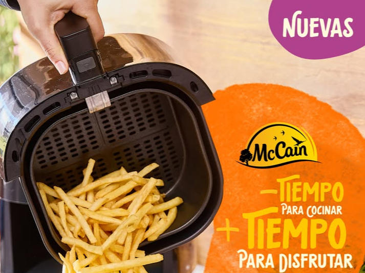 Papas Airfreyer x 700gr